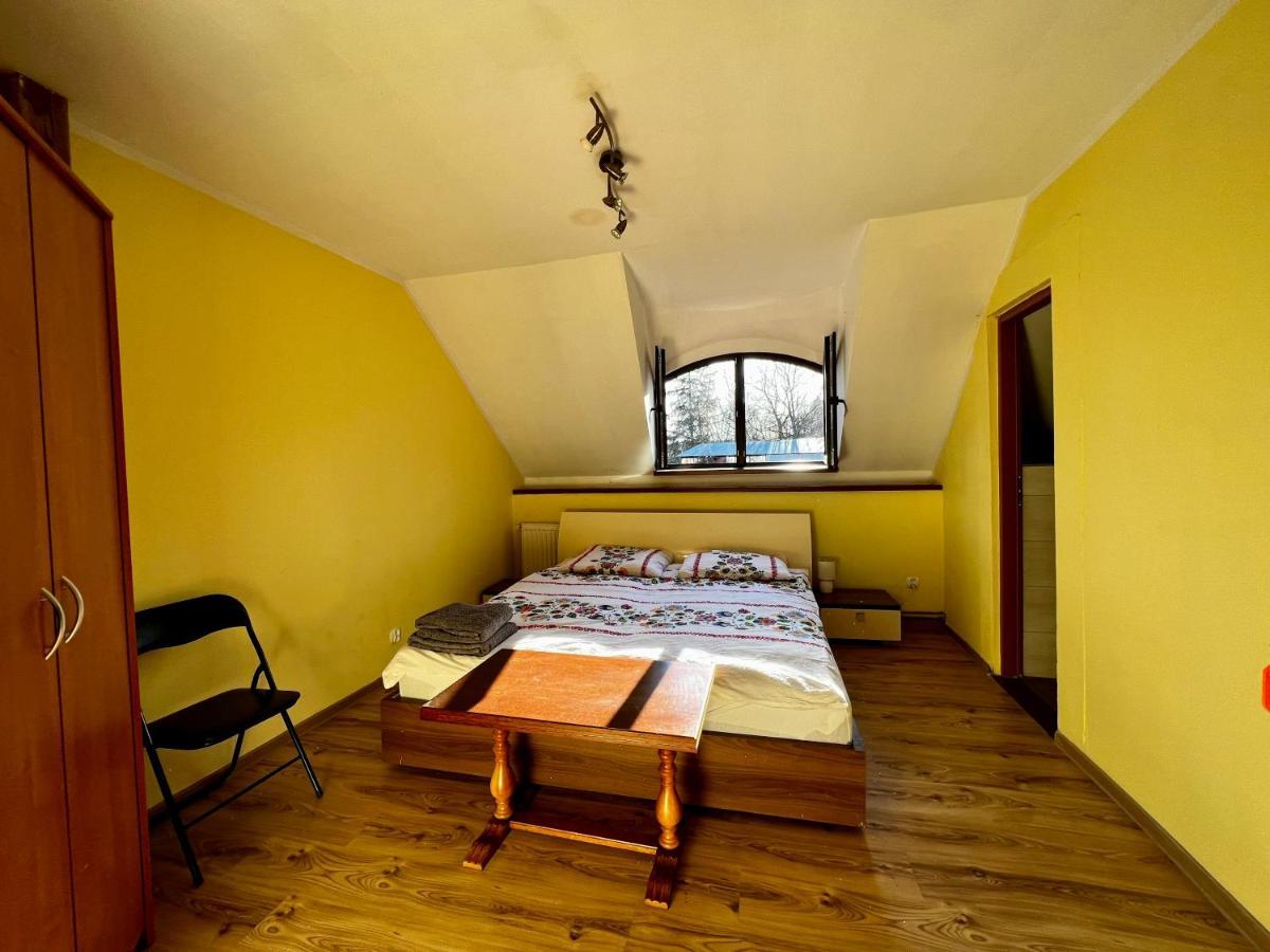 Stadnina Lekwica エクステリア 写真
