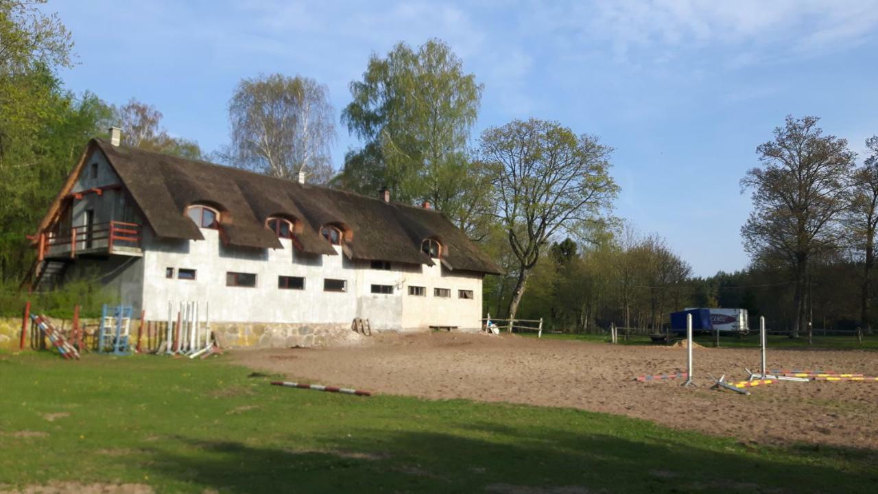 Stadnina Lekwica エクステリア 写真